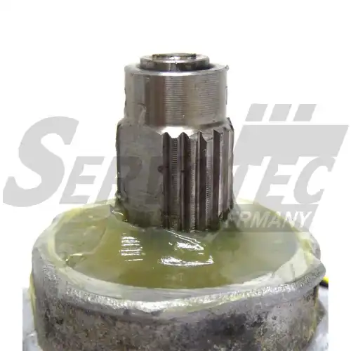 Lenkgetriebe STSR342L SERVOTEC