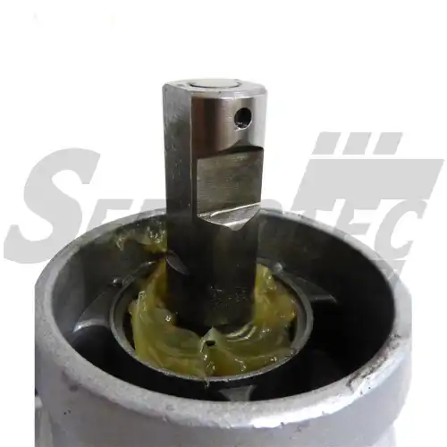 Lenkgetriebe STSR680L SERVOTEC