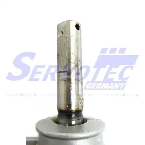 Lenkgetriebe STSR327L SERVOTEC