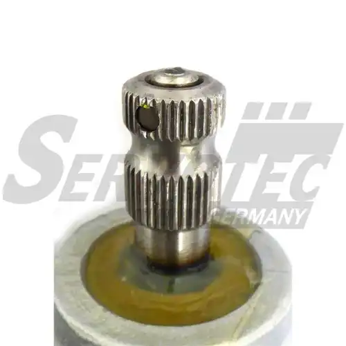 Lenkgetriebe STSR458L SERVOTEC