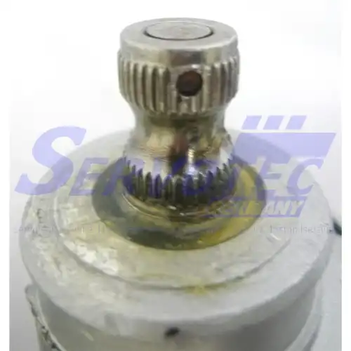 Lenkgetriebe STSR582L SERVOTEC