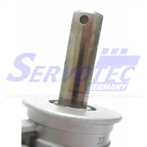 Lenkgetriebe STSR841L SERVOTEC