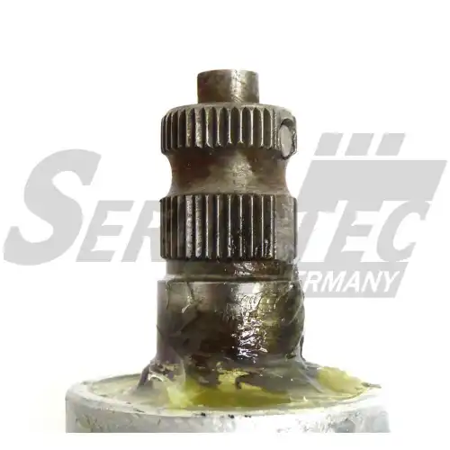 Lenkgetriebe STSR753L SERVOTEC