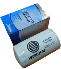 Фильтр масляный WEICHAI 1000428205