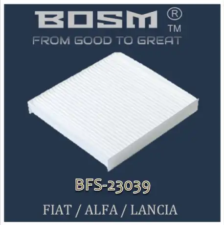 Салонный фильтр BOSM BFS23039