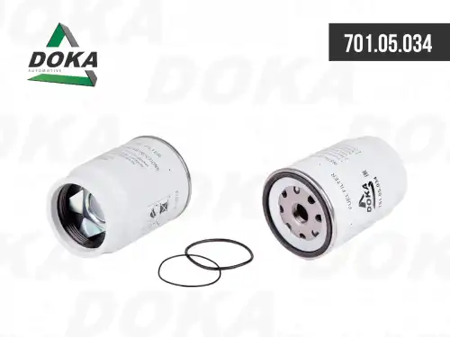 Топливный фильтр DOKA 701.05.034