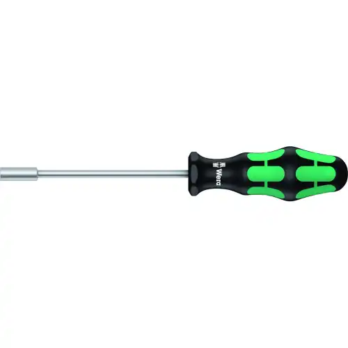 395 Торцовая отвёртка WE-029410 WERA