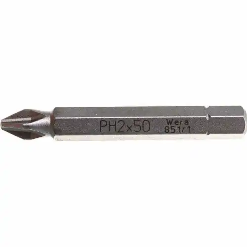 851/1 Z Насадки WE-056520 WERA