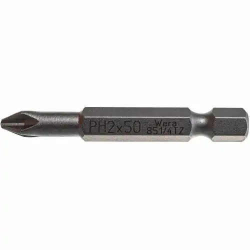 851/4 TZ Насадки WE-059810 WERA