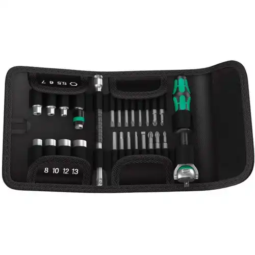 Kraftform Kompakt Zyklop Speed WE-051045 WERA