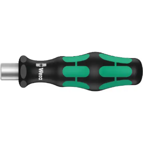 813 Ручка-битодержатель WE-051274 WERA