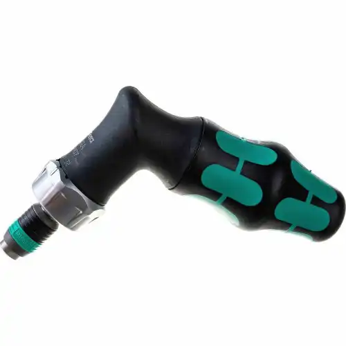 Kraftform Kompakt Pistol RA WE-051030 WERA