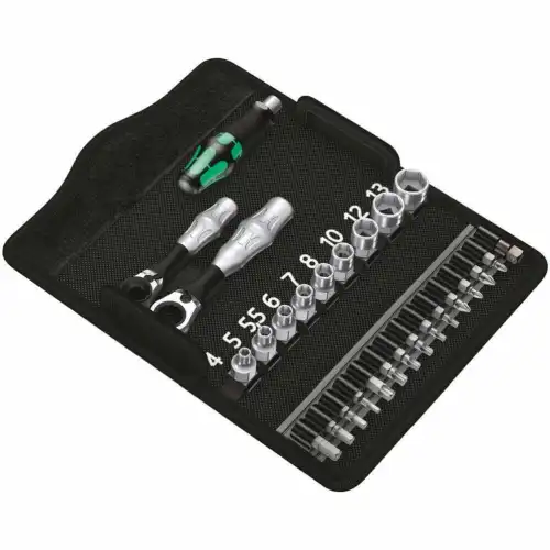Kraftform Kompakt Zyklop Mini 2 WE-135918 WERA