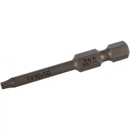 867/4 Z TORX Насадки WE-060132 WERA