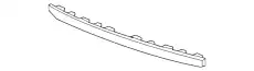LIP SPOILER,FR BU 71110TK6A00 HONDA