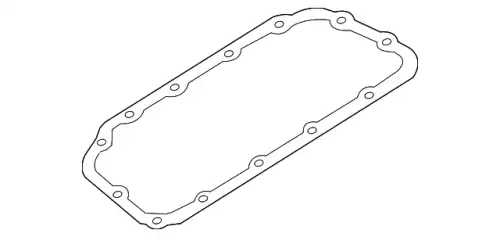 PACKING,OIL PAN 21814PHT000 HONDA