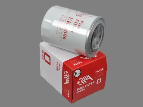 Топливный фильтр EKKA FILTER EK1006