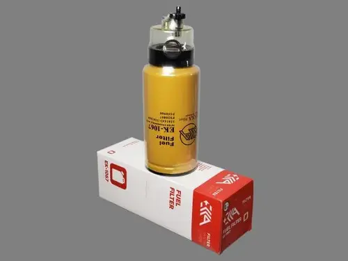 Топливный фильтр EKKA FILTER EK1067