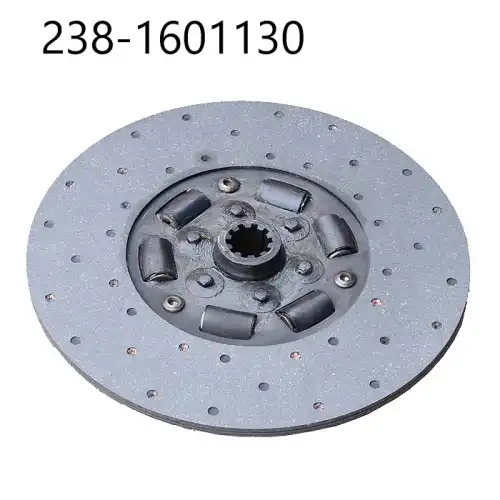 Диск сцепления KAMAZ 238-1601130