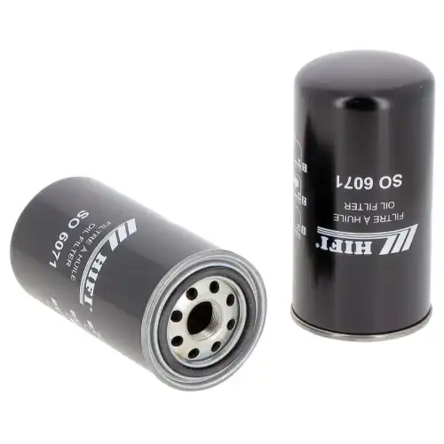 Фильтр масляный HIFI SO6071