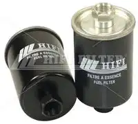 Топливный фильтр HIFI BE90