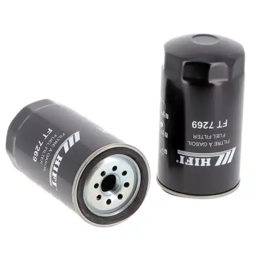 Топливный фильтр HIFI FT7269