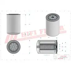 OV6033 ФИЛЬТР СЕПАРАТОР HIFI
