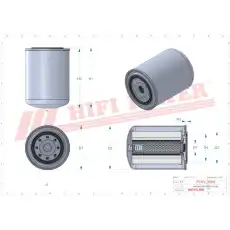 HIFIFILTER SH62250