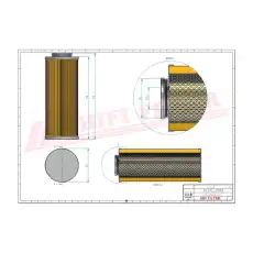 HIFIFILTER SH78000