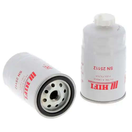 Топливный фильтр HIFI SN25112