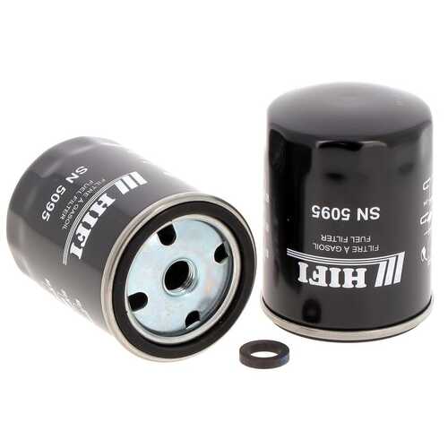 Топливный фильтр HIFI SN5095