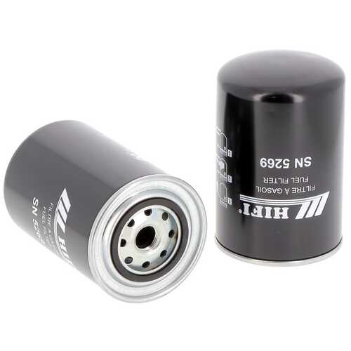 Топливный фильтр HIFI SN5269
