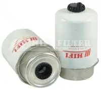 Топливный фильтр HIFI SN70233