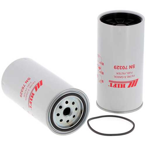 Топливный фильтр HIFI SN70329