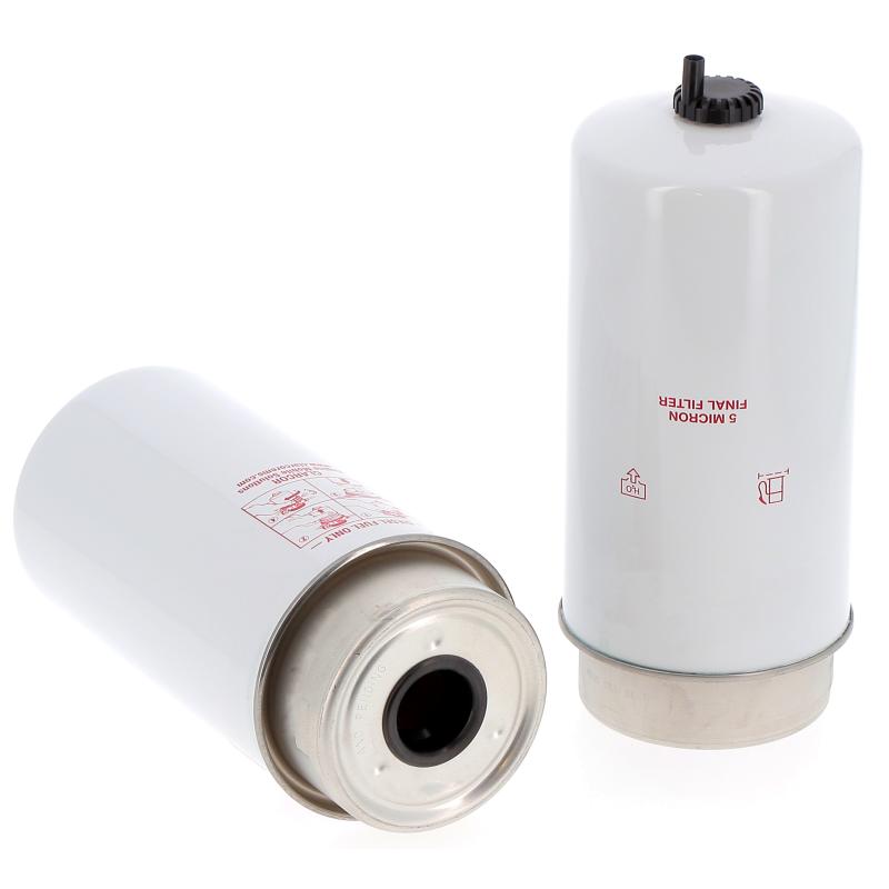 Топливный фильтр HIFI SN70349