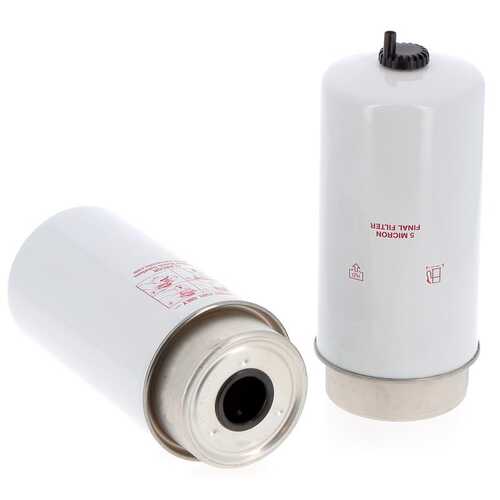 Топливный фильтр HIFI SN70349