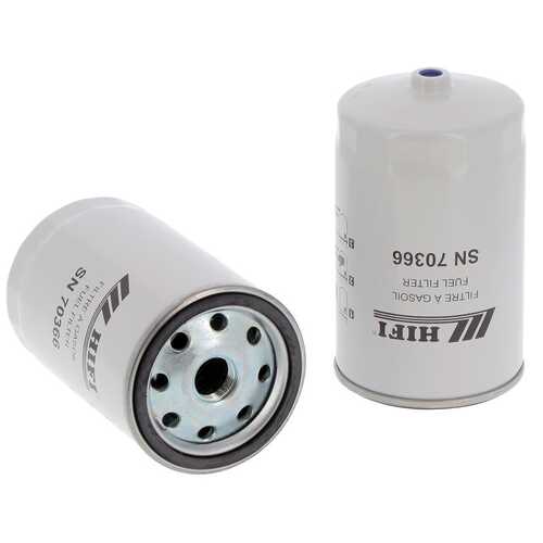 Топливный фильтр HIFI SN70366
