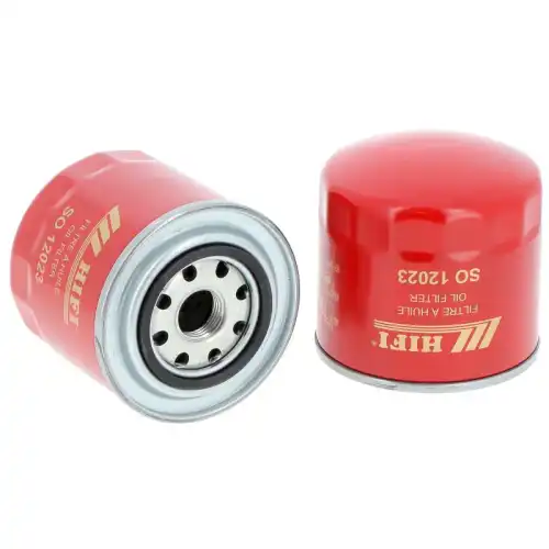 Фильтр масляный HIFI SO12023