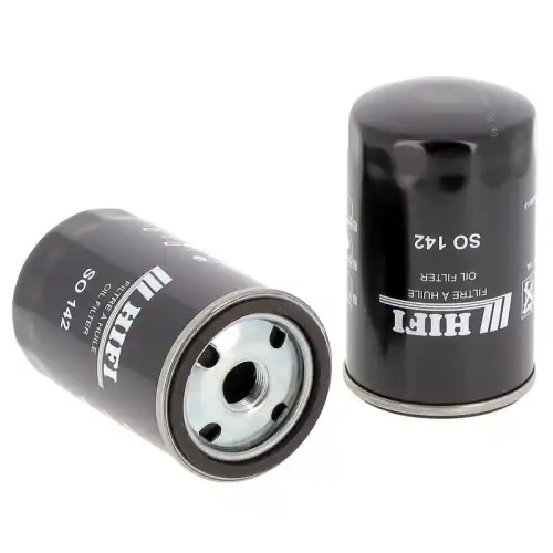 Фильтр масляный HIFI SO142