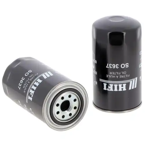 Фильтр масляный HIFI SO3637