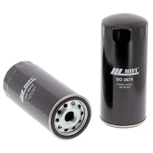 Фильтр масляный HIFI SO3675