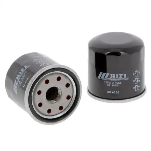 Фильтр масляный HIFI SO6086