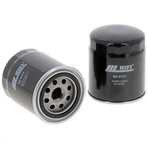 Фильтр масляный HIFI SO6117