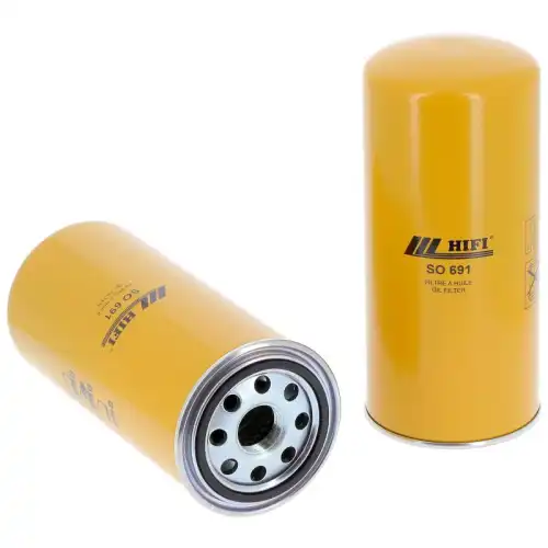 Фильтр масляный HIFI SO691