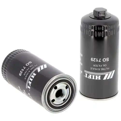 Фильтр масляный HIFI SO7129
