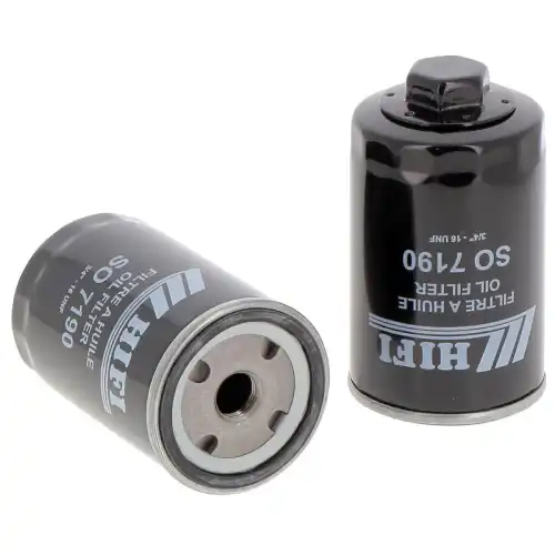 Фильтр масляный HIFI SO7190