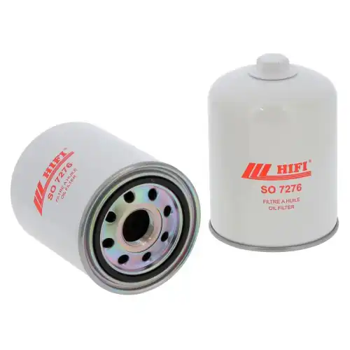 Фильтр масляный HIFI SO7276