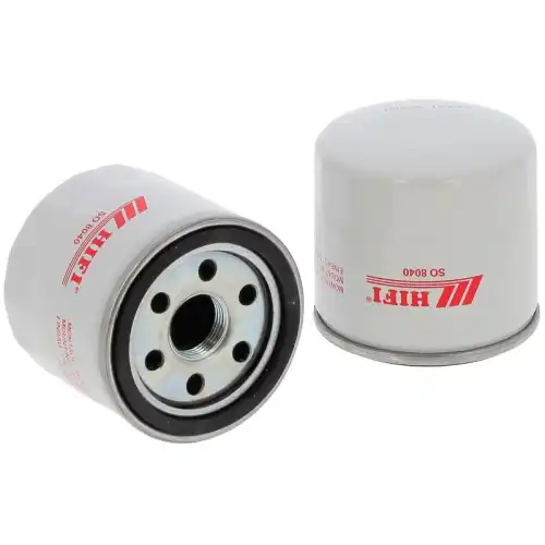 Фильтр масляный HIFI SO8040