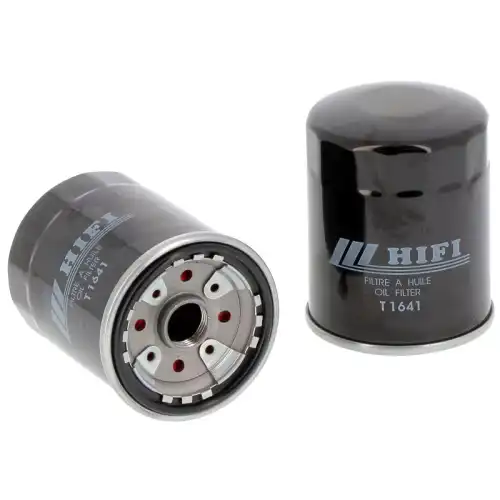 Фильтр масляный HIFI T1641