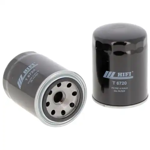 Фильтр масляный HIFI T6720